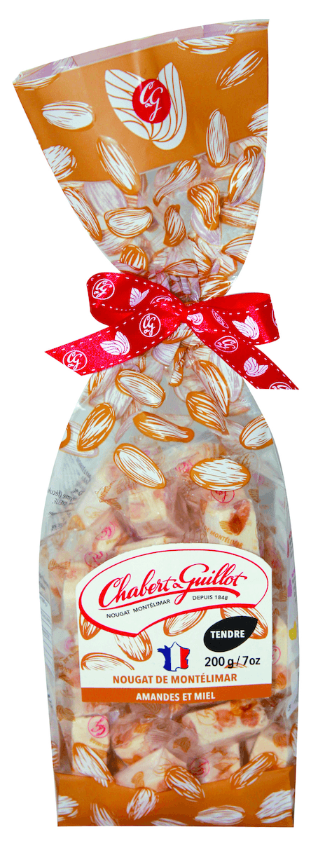 FLW MF NOUGAT DE MONTELIMAR SAC 200G