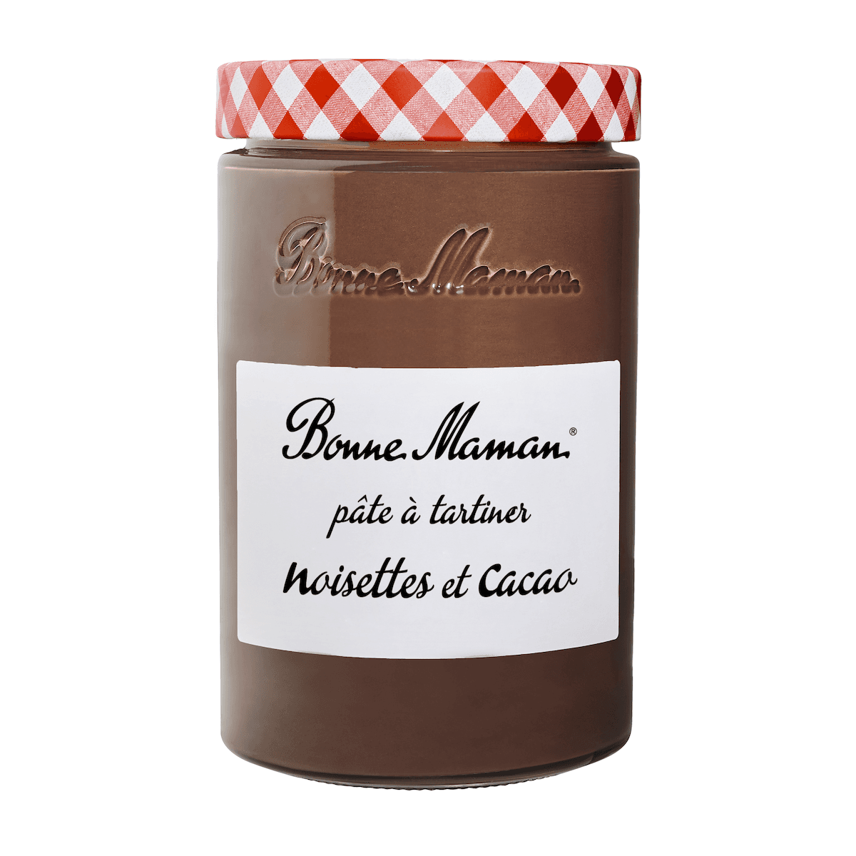 PATE A TARTINER NOISETTES ET CACAO 725G
