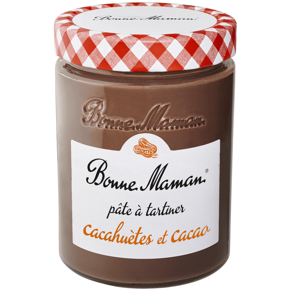 PATE A TARTINER CACHUETES ET CACAO 560G