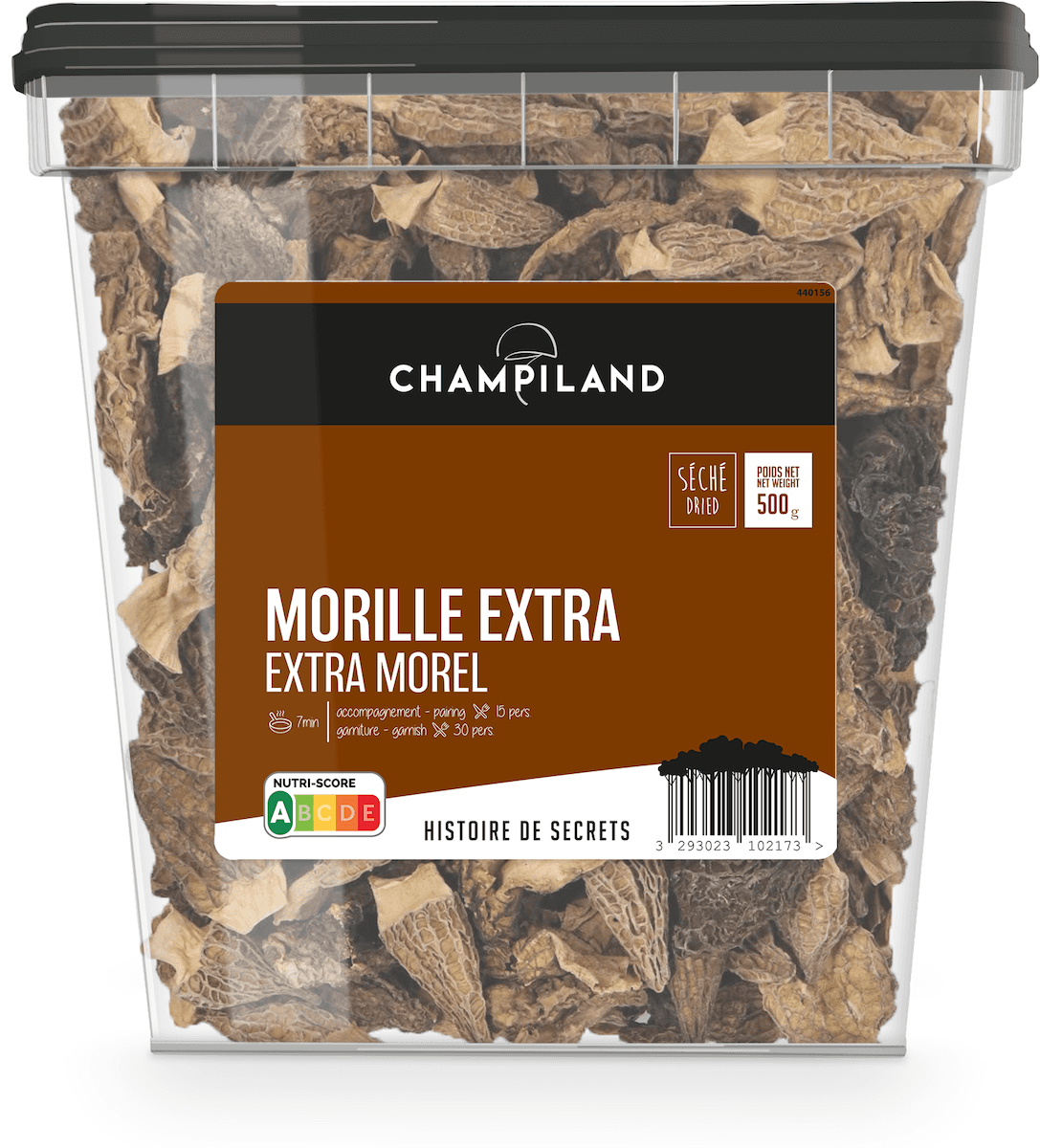 MORILLE EXTRA 500G