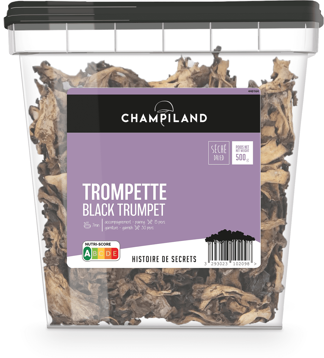 TROMPETTE DE LA MORT 500G