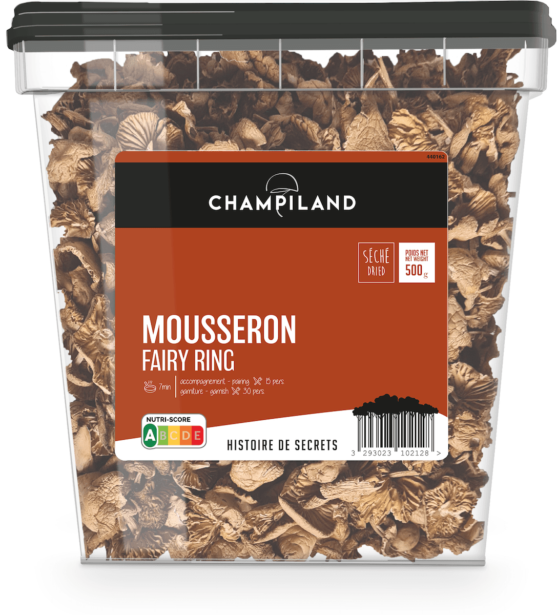 MOUSSERON 500G
