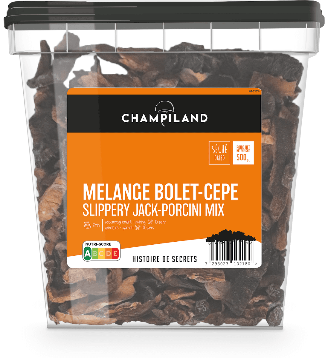 MELANGE BOLET CEPE 500G