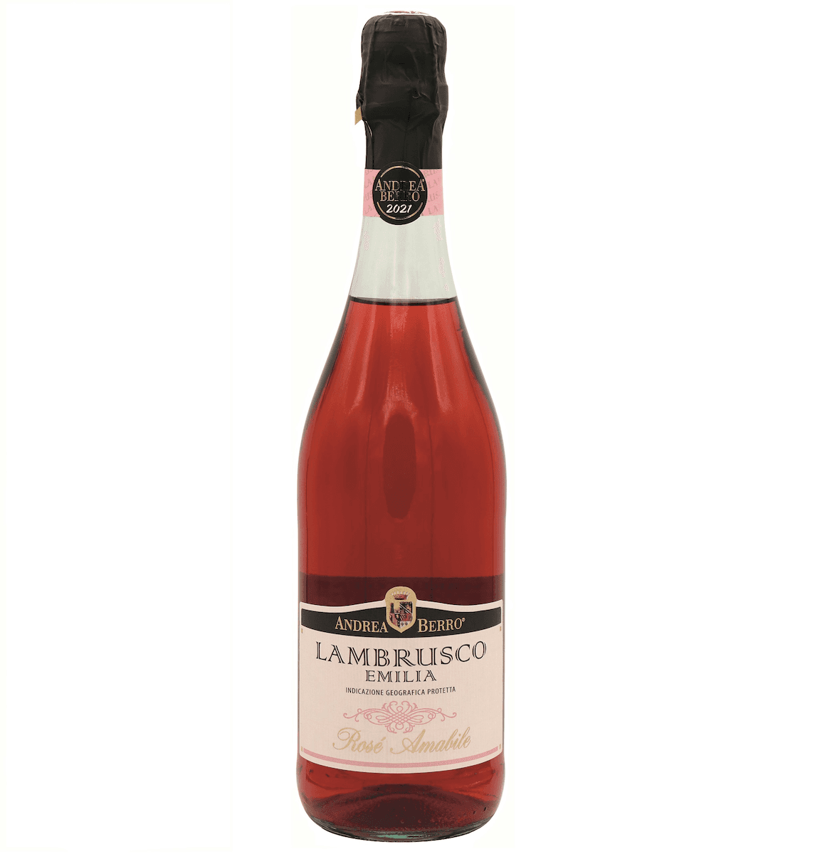 LAMBRUSCO DOUX ROSE 0,75L