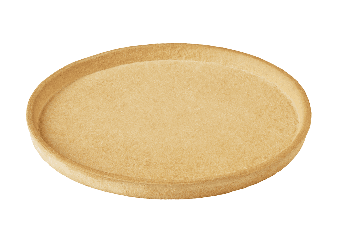 TARTE BORD DROIT PB 28CM