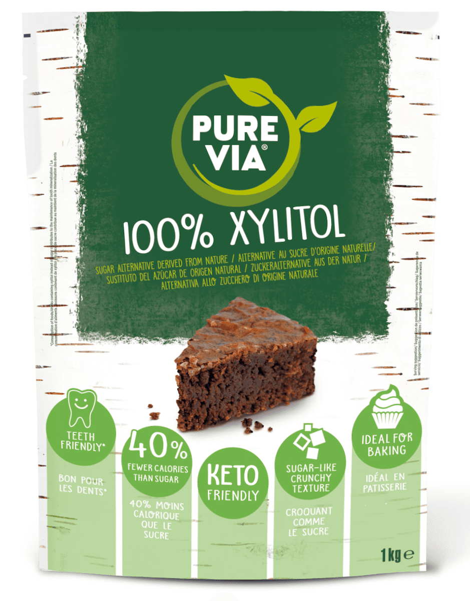 PURE VIA XYLITOL 1KG