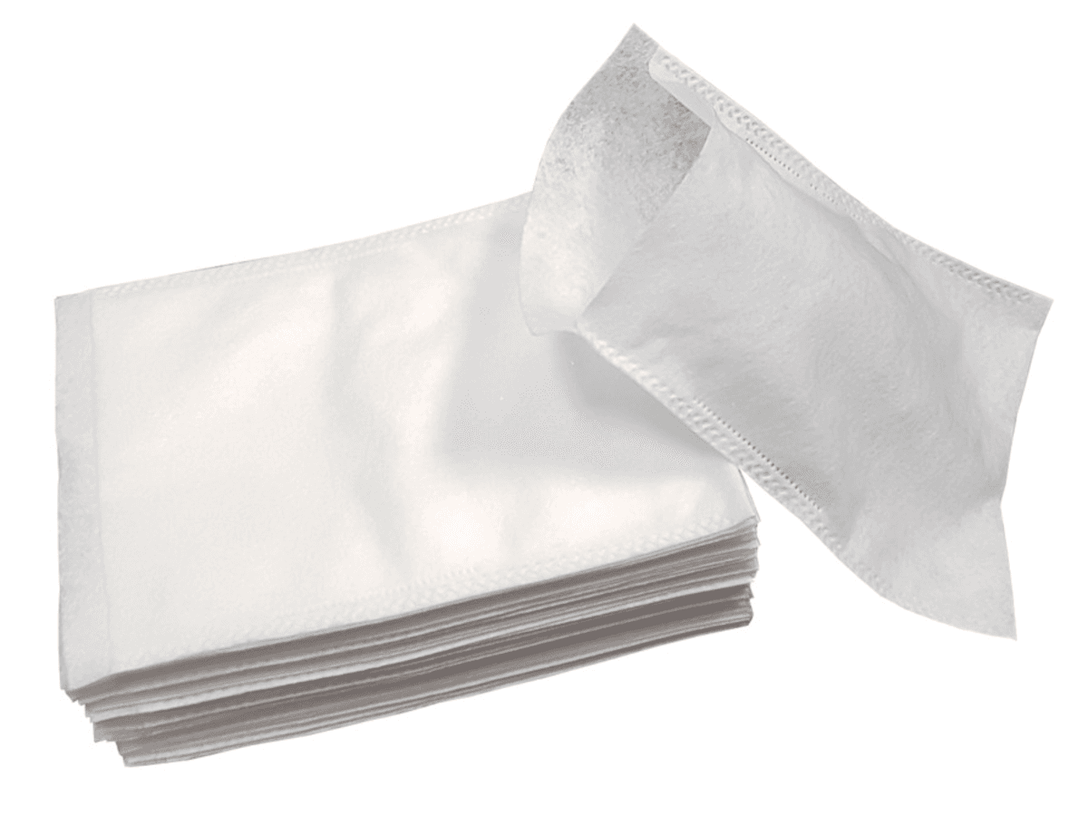 GANT DE TOILETTE NON TISSÉ SPUNLACE 15X21CM - CARTON DE 1000