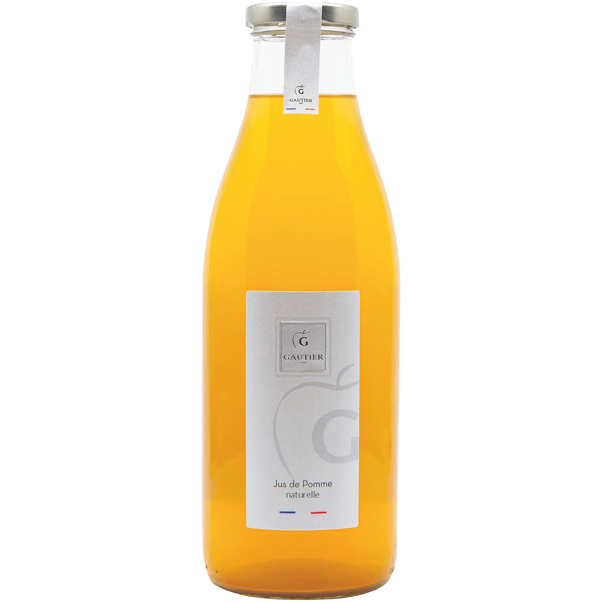 JUS POMME NATURELLE HVE 25CL