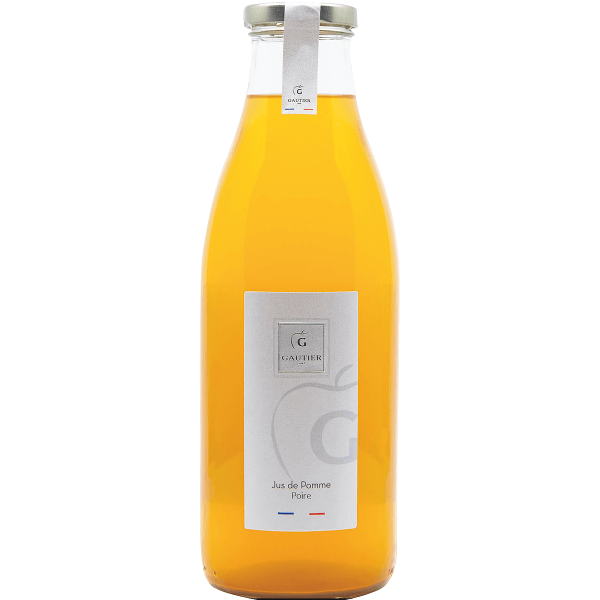JUS POMME POIRE HVE 25CL