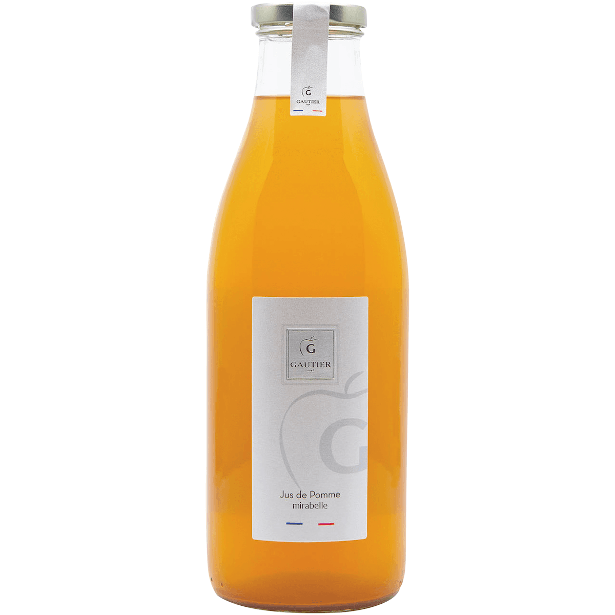 JUS POMME MIRABELLE 25CL