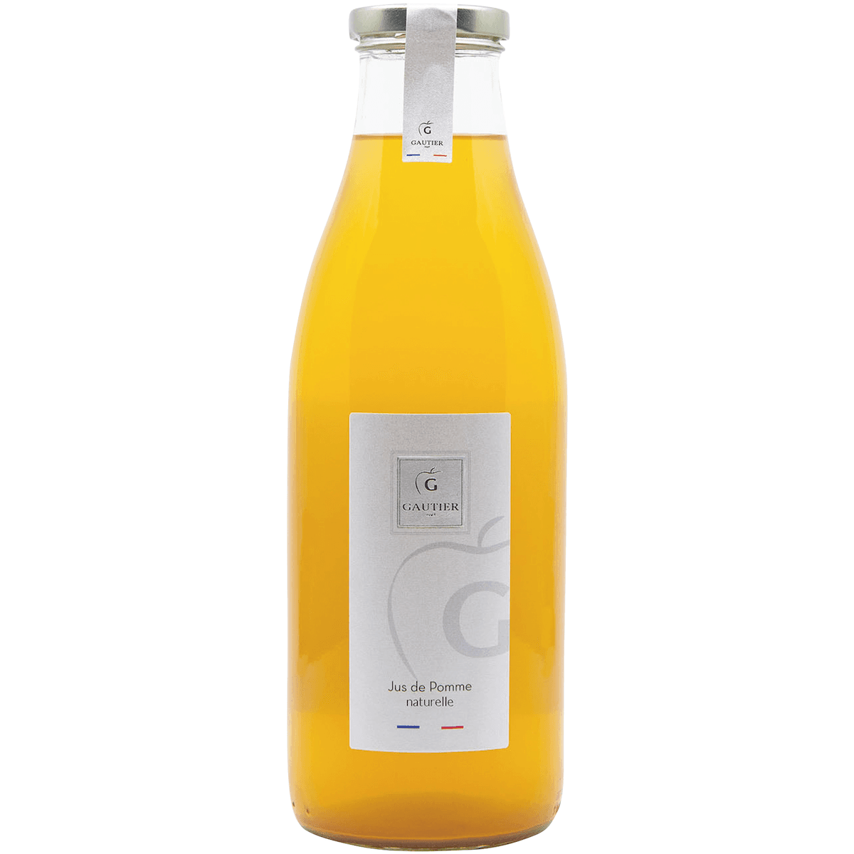 JUS POMME NATURELLE HVE 1L