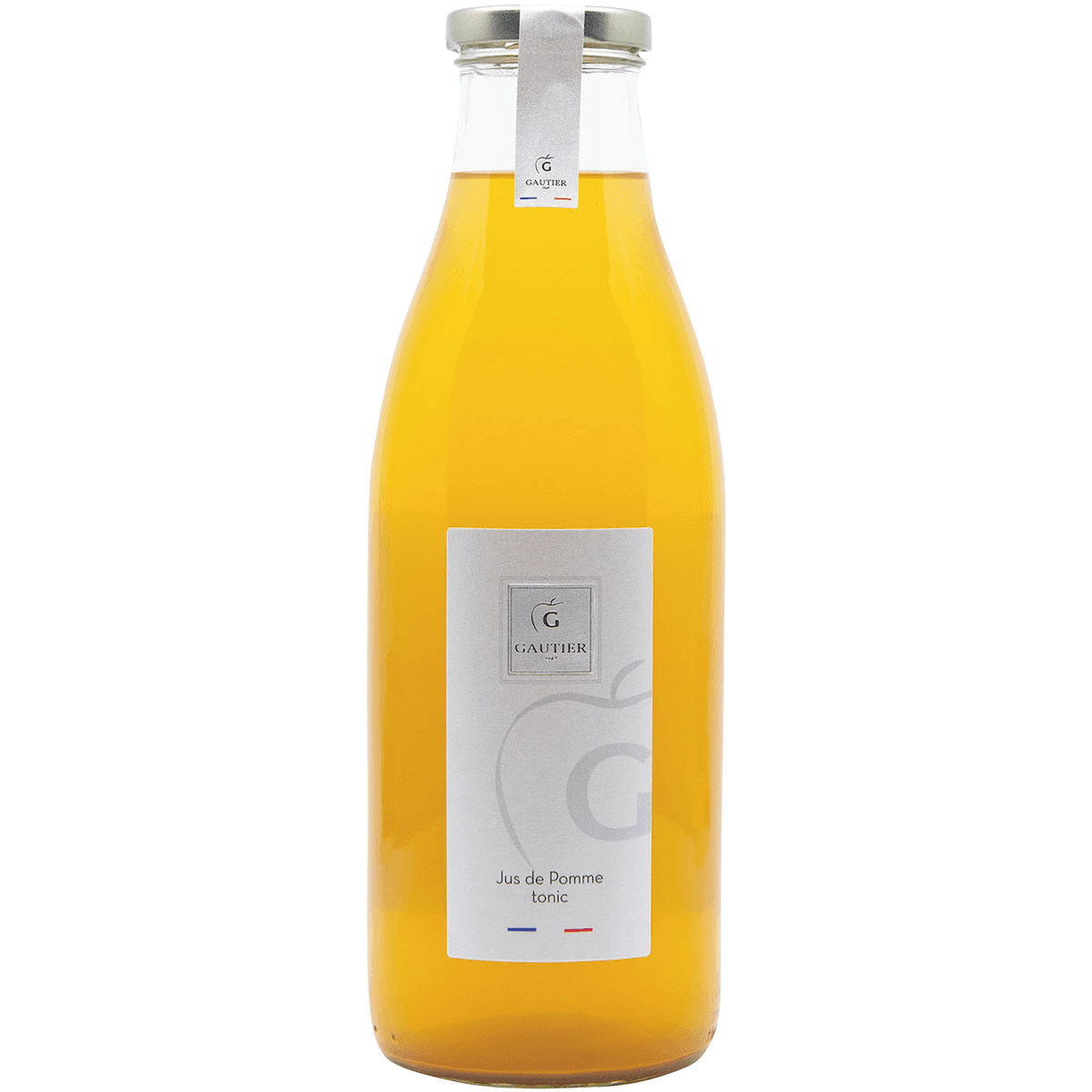 JUS POMME TONIC HVE 1L