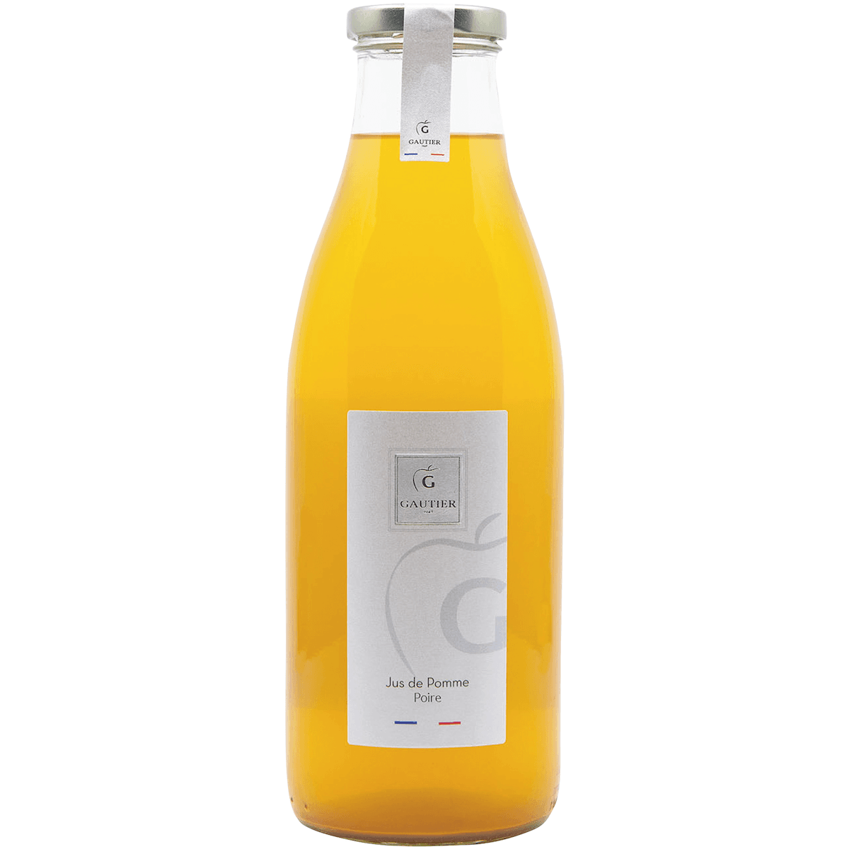JUS POMME POIRE HVE 1L