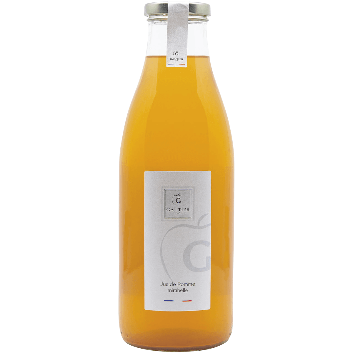 JUS POMME MIRABELLE 1L