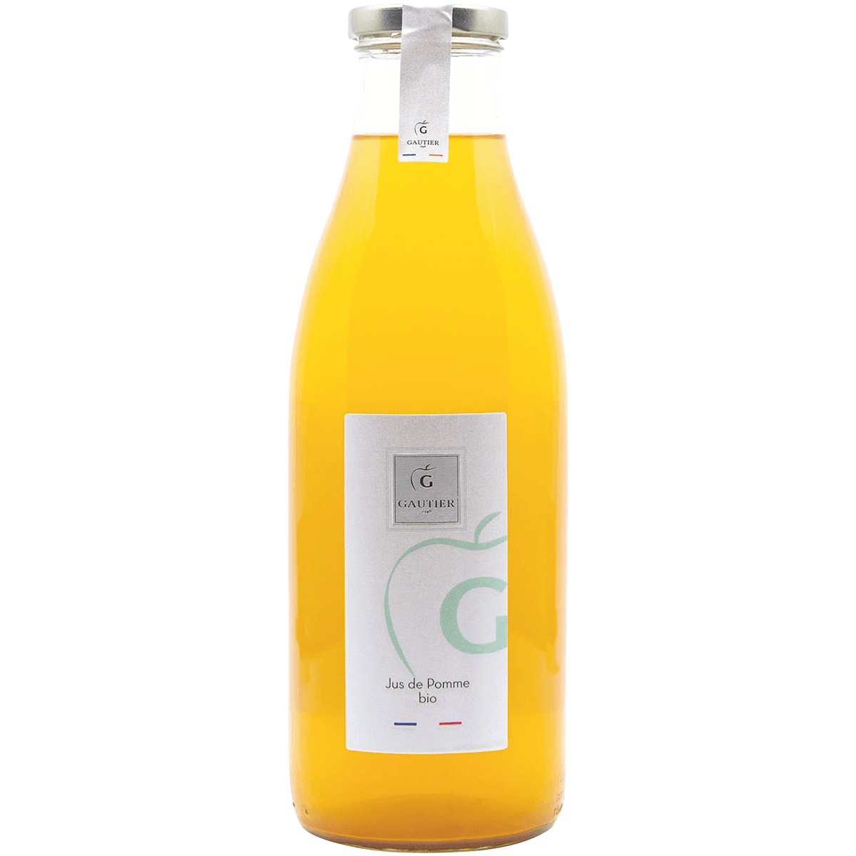 JUS POMME BIO 1L