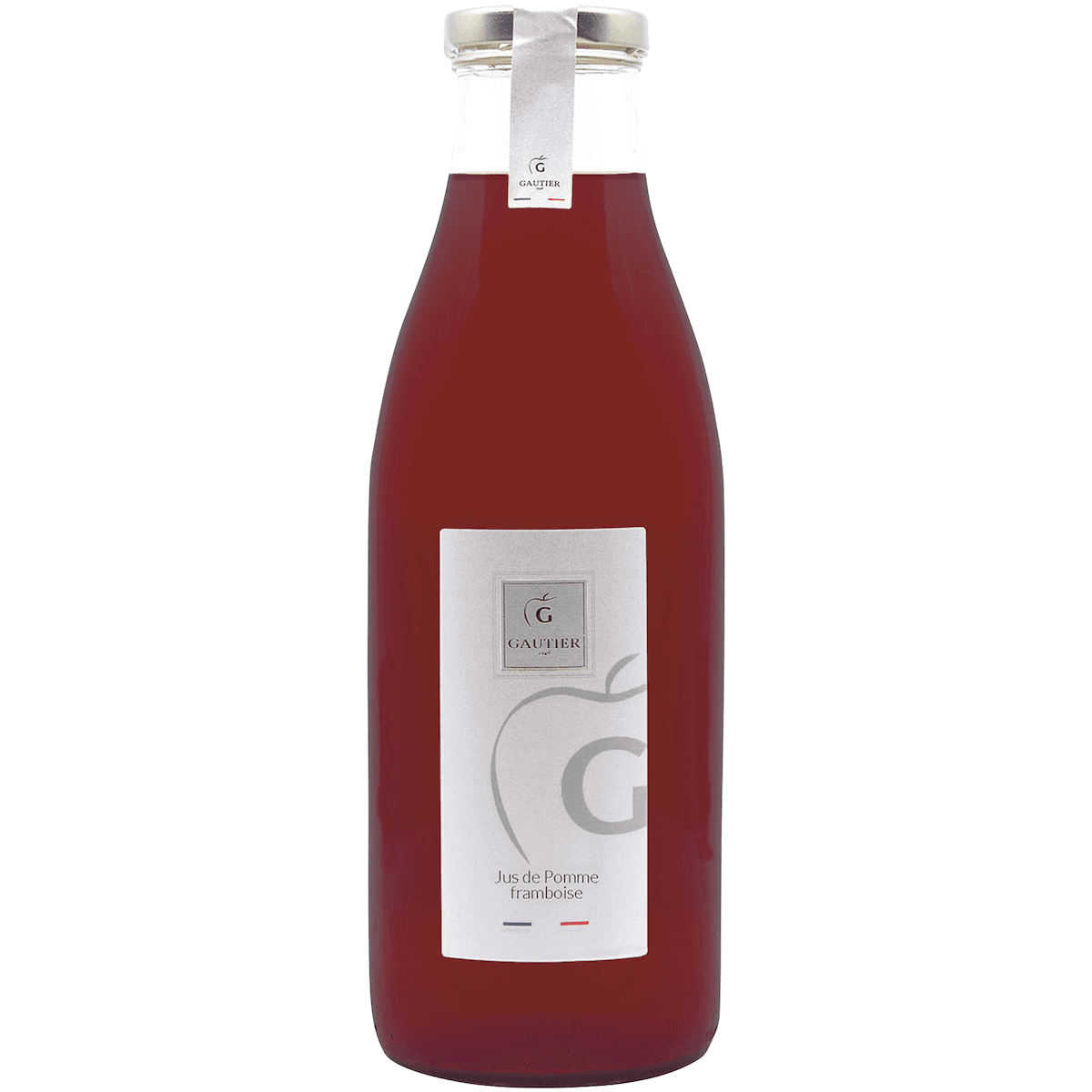 JUS POMME FRAMBOISE HVE 1L