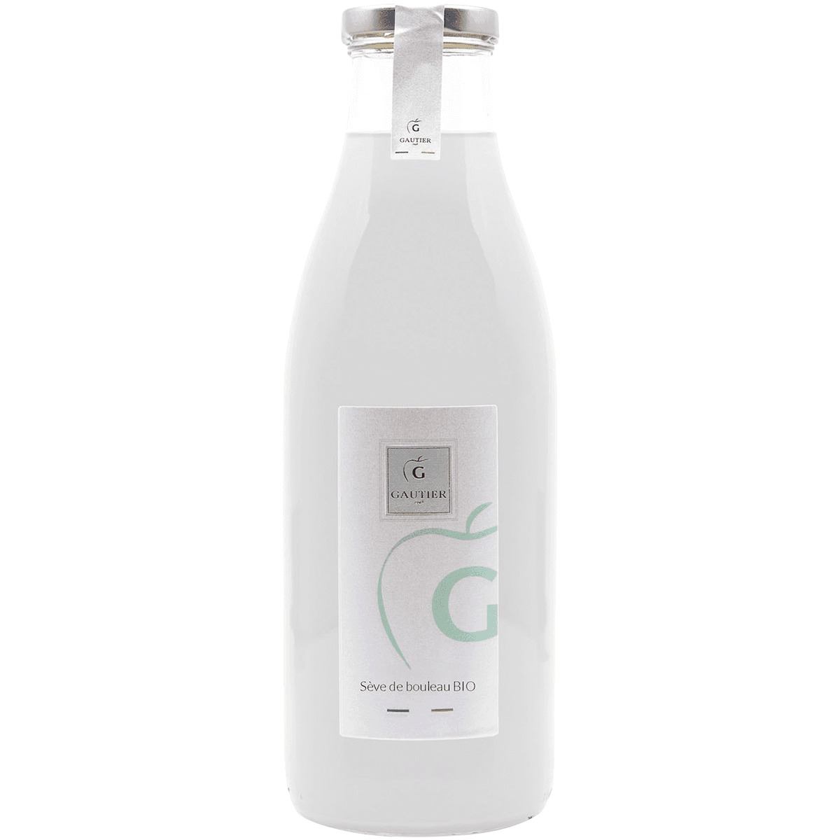 JUS DE SEVE BOULEAU BIO 1L