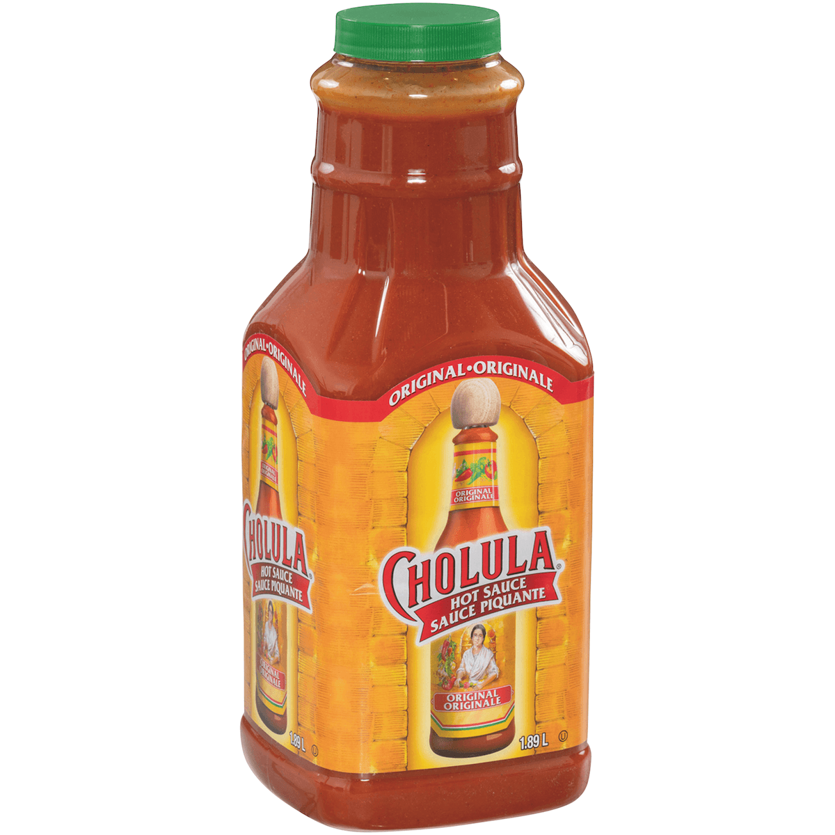 CHOLULA ORIGINAL 1,89L