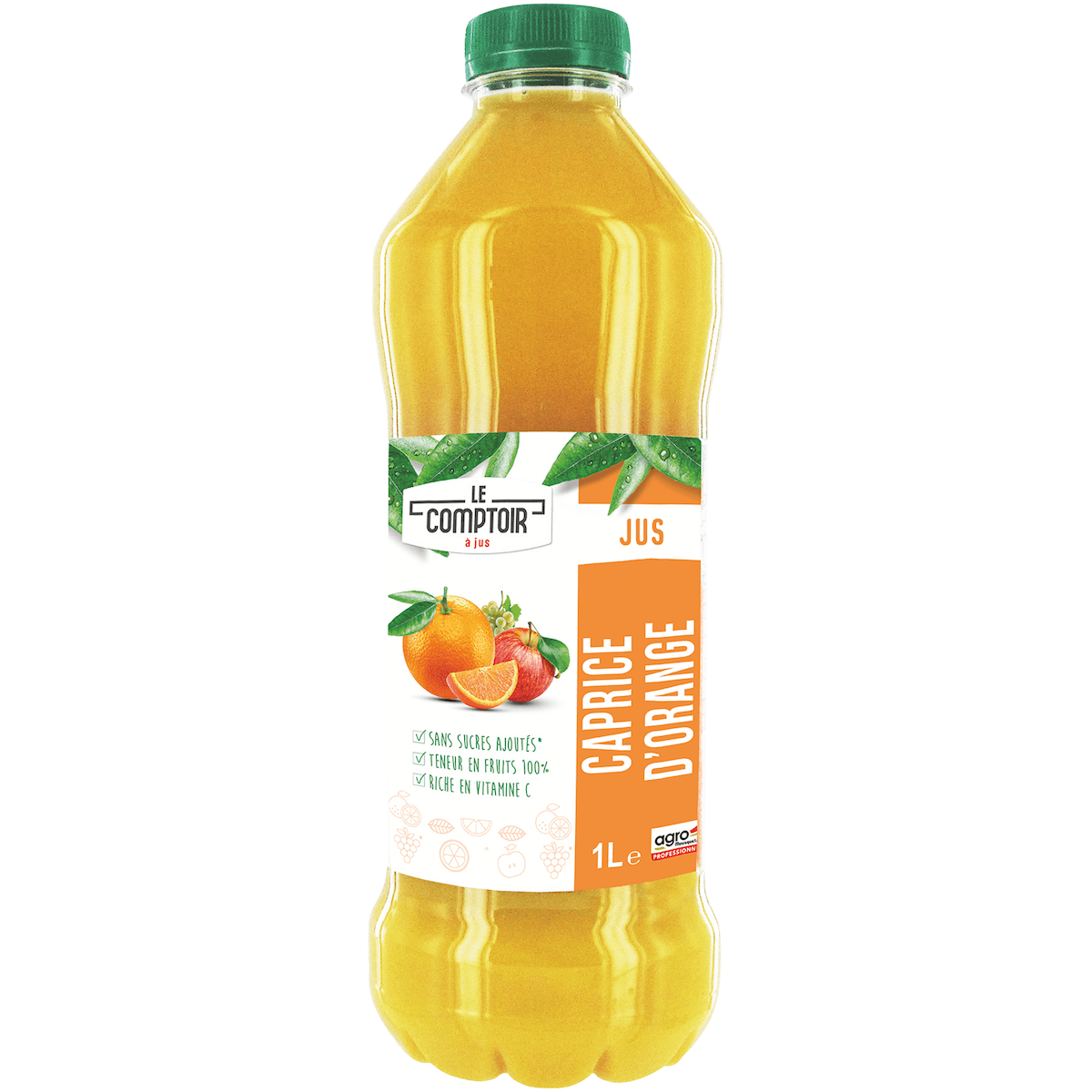 ABC CAPRICE D'ORANGE 1L