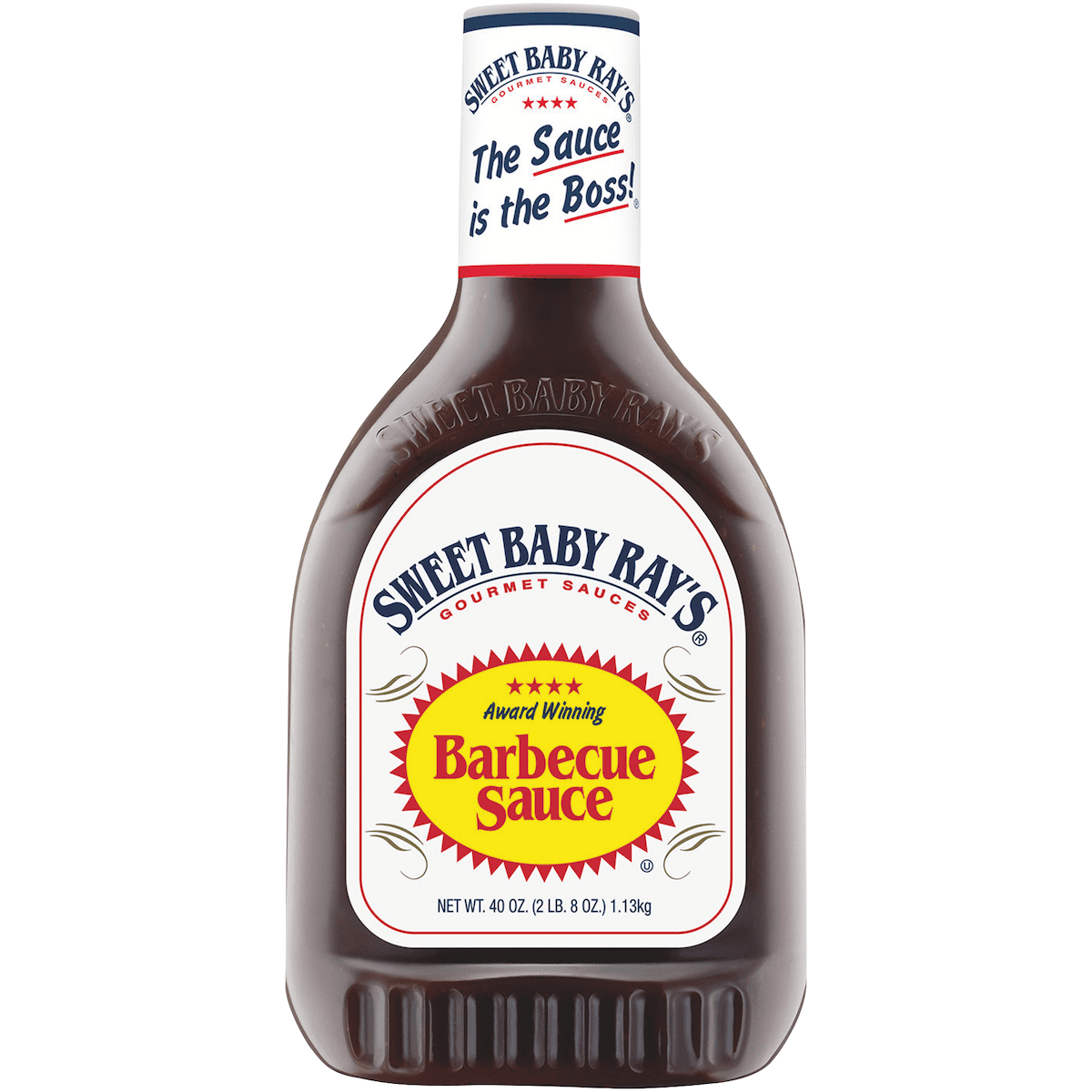 SAUCE BARBECUE ORIGINAL 1,13KG