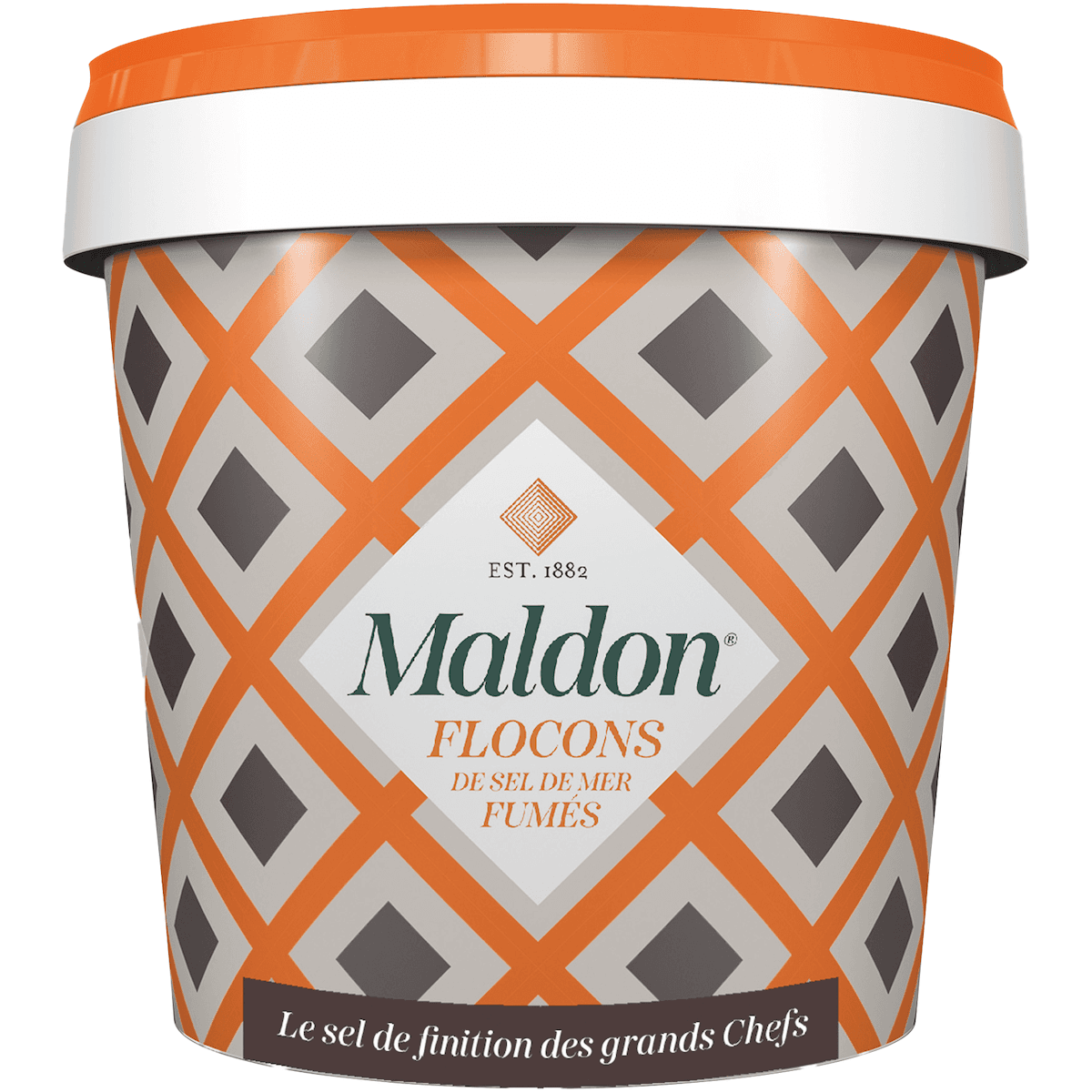FLOCONS DE SEL FUME 500G