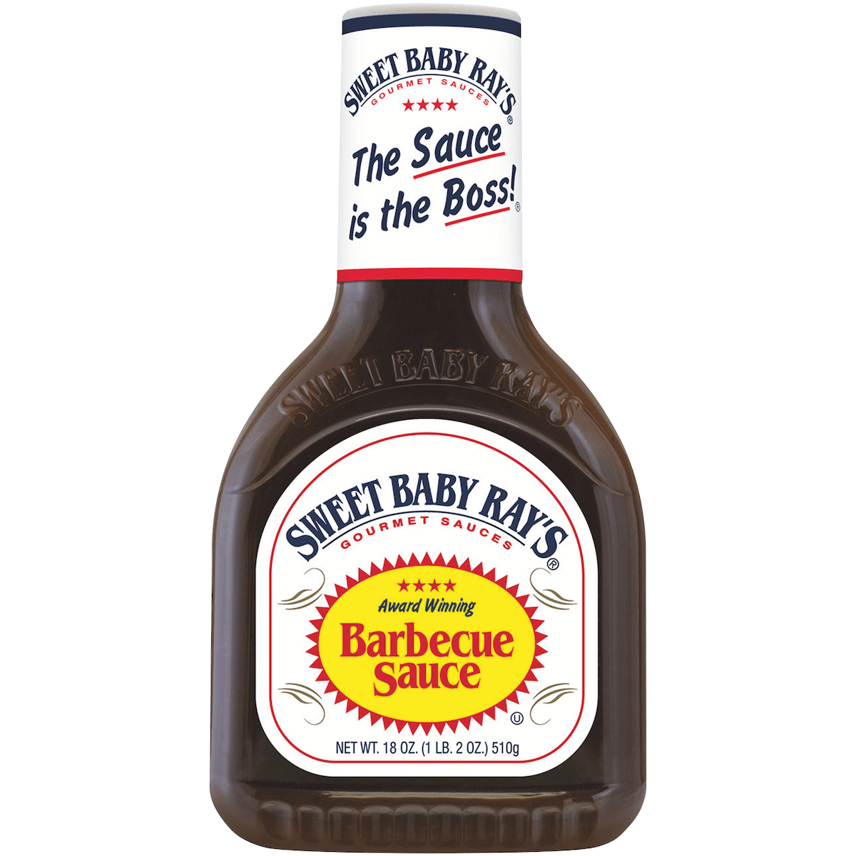 SAUCE BARBECUE ORIGINAL 510G