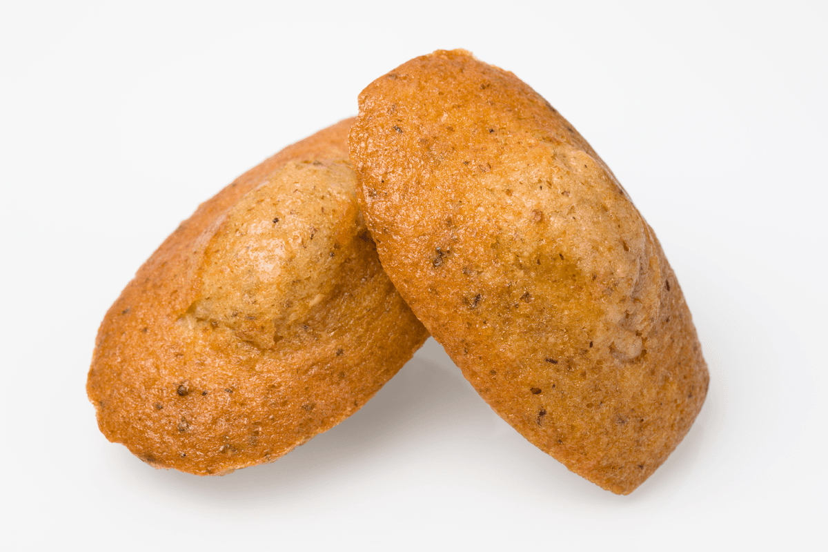 MADELEINE A LA NOISETTE 25G