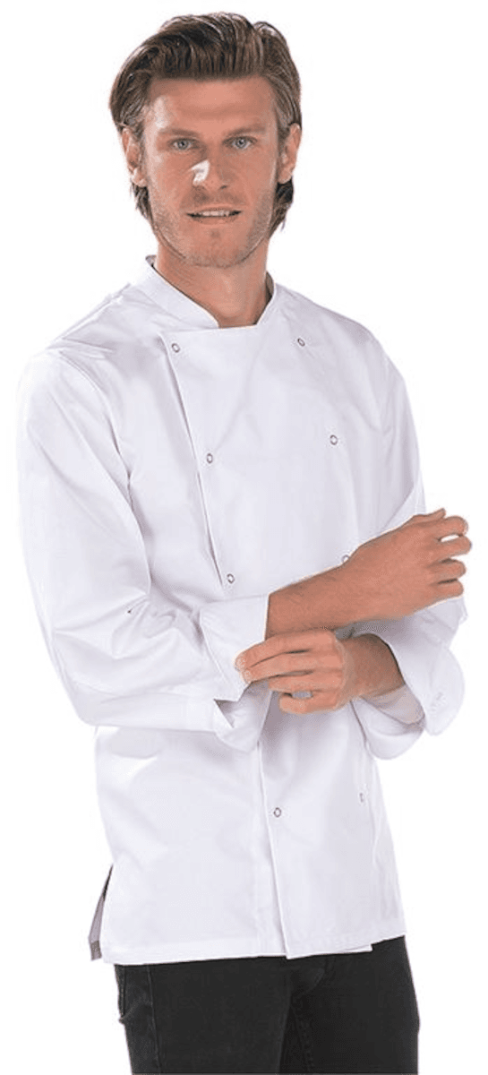 VESTE DE CUISINE JIMMY 50/50
