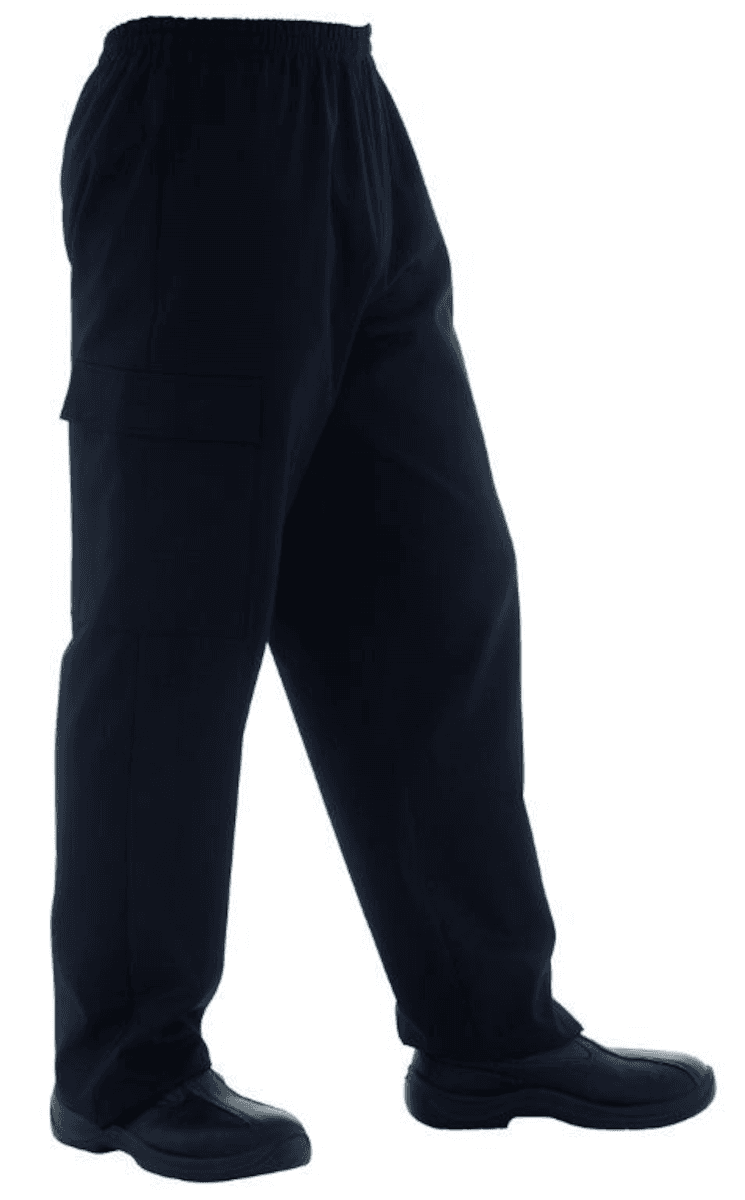 PANTALON MILO NOIR
