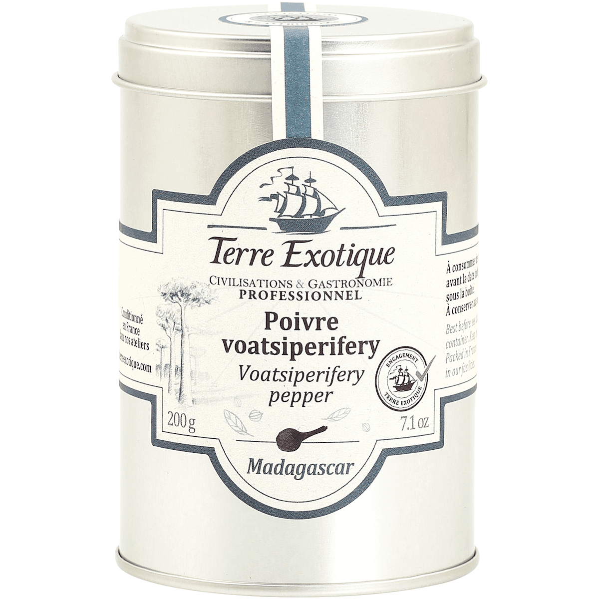 POIVR NOIR VOASTSIPERIFERY 200G