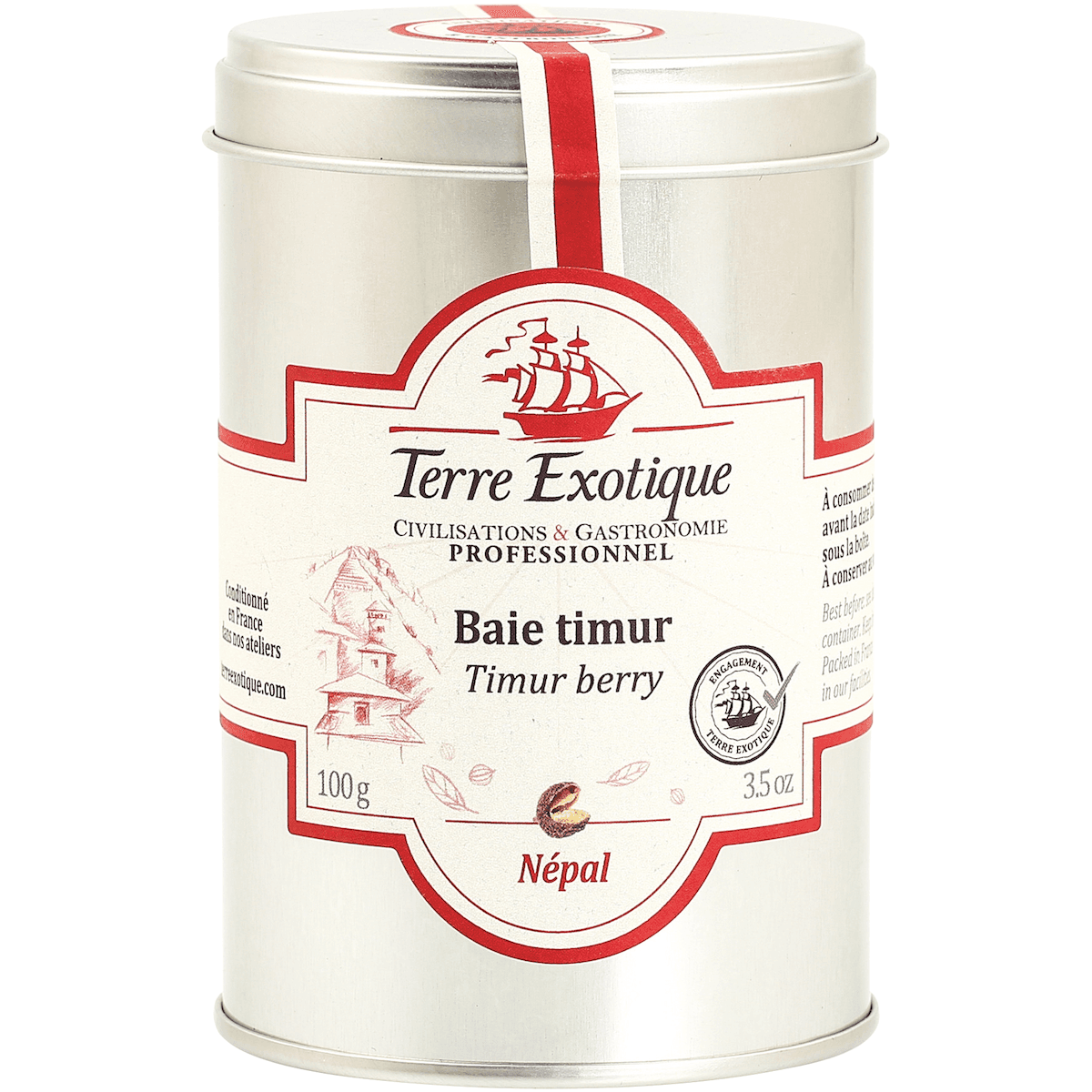 BAIE TIMUR 100G