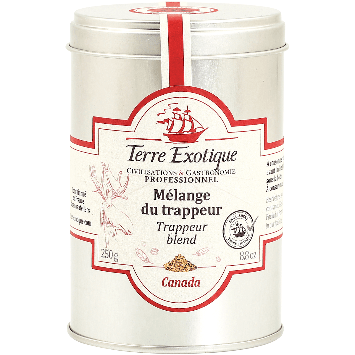 MELANGE DU TRAPPEUR 250G