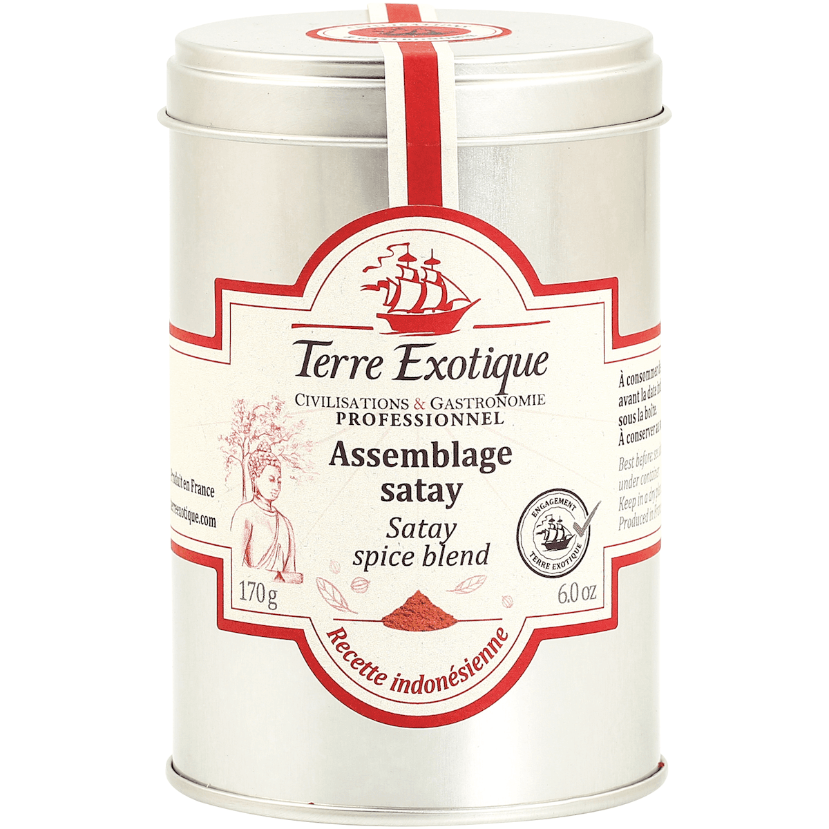 MELANGE SATAY  170G