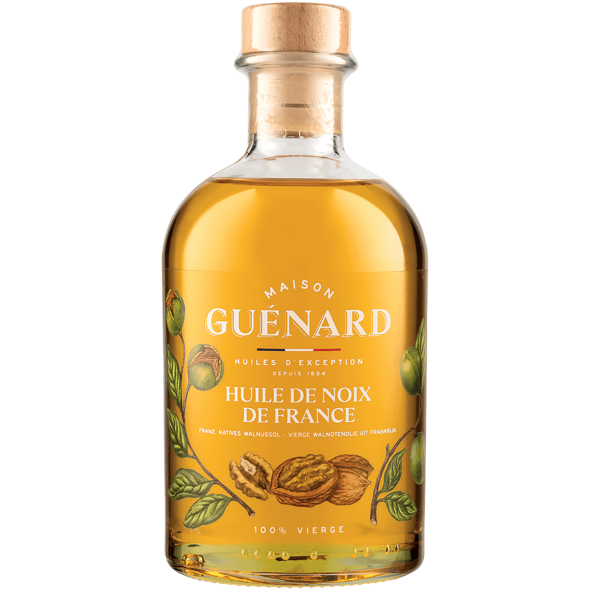 HUILE DE NOIX FRANCE 100% VIERGE 24CL