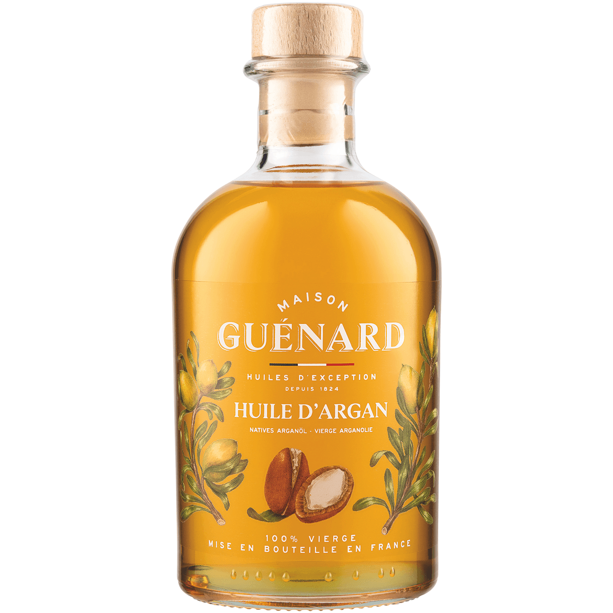HUILE D'ARGAN 100% VIERGE 24CL