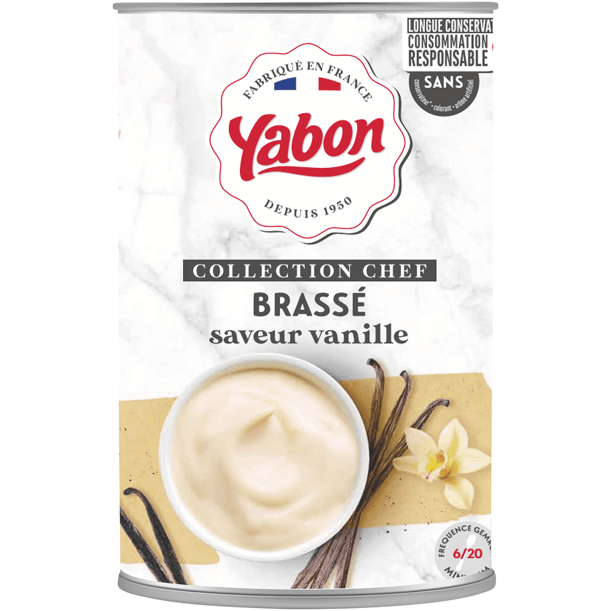 BRASSE SAVEUR VANILLE 5/1