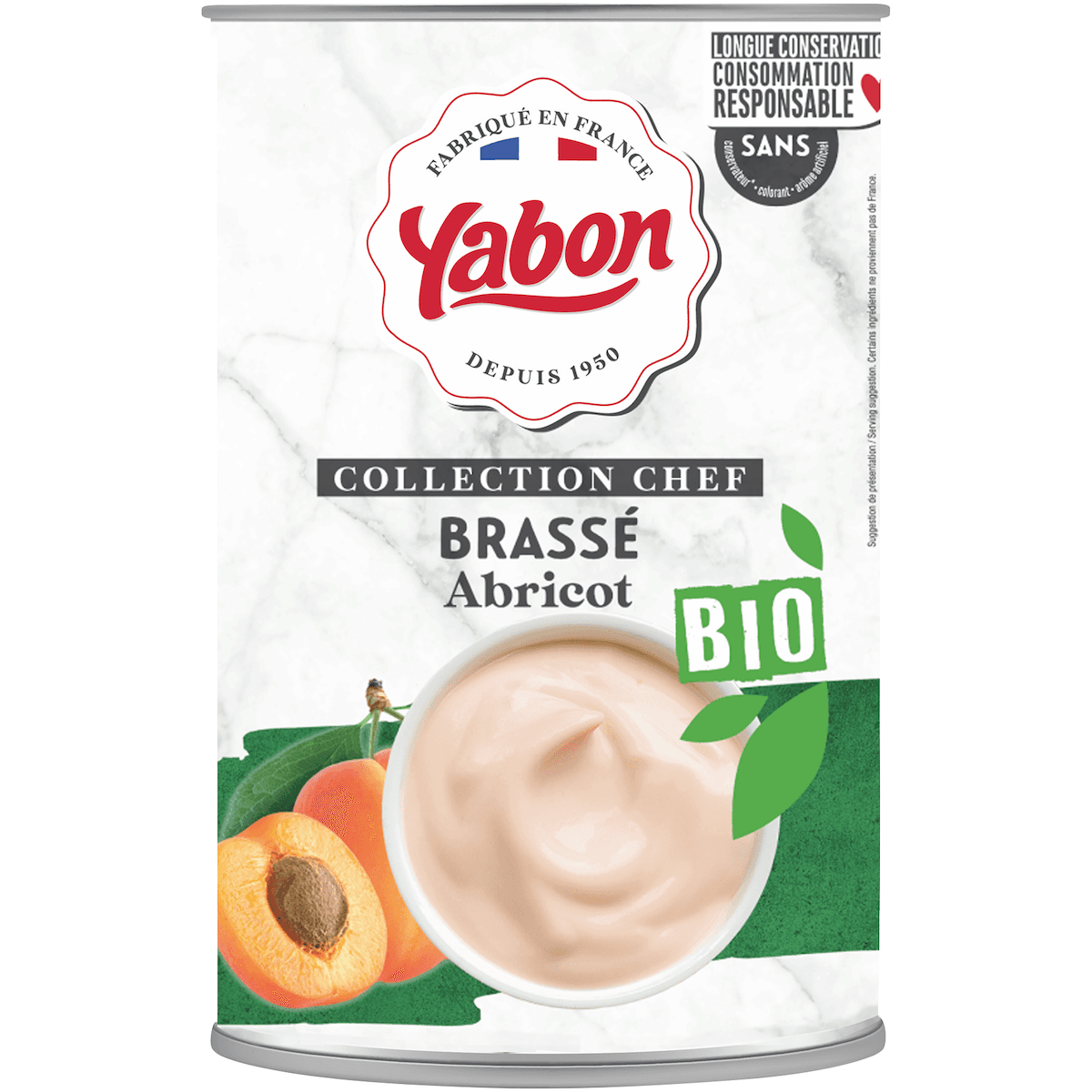 BRASSE SAVEUR ABRICOT BIO 5/1
