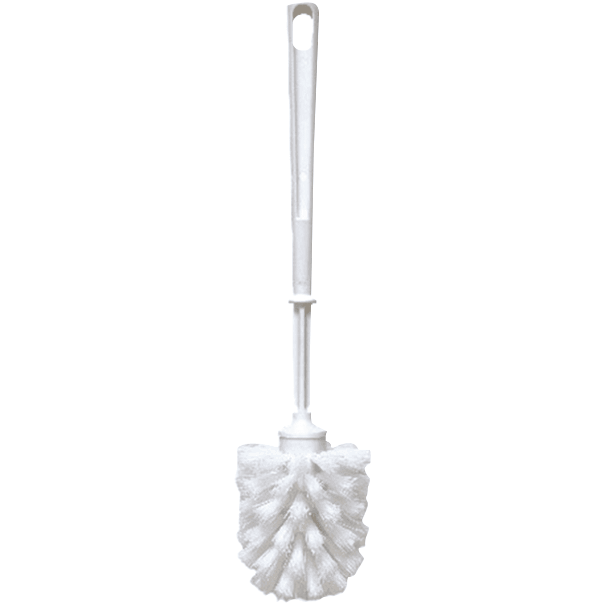 BROSSE WC BLANCHE SEULE