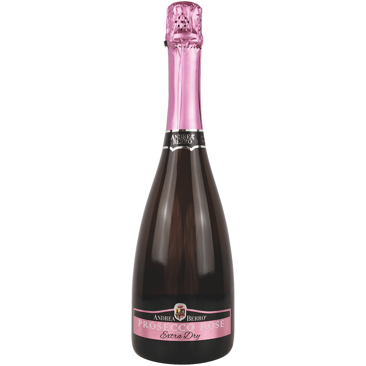 VIN PETILLANT PROSECCO ROSE 11% 75CL