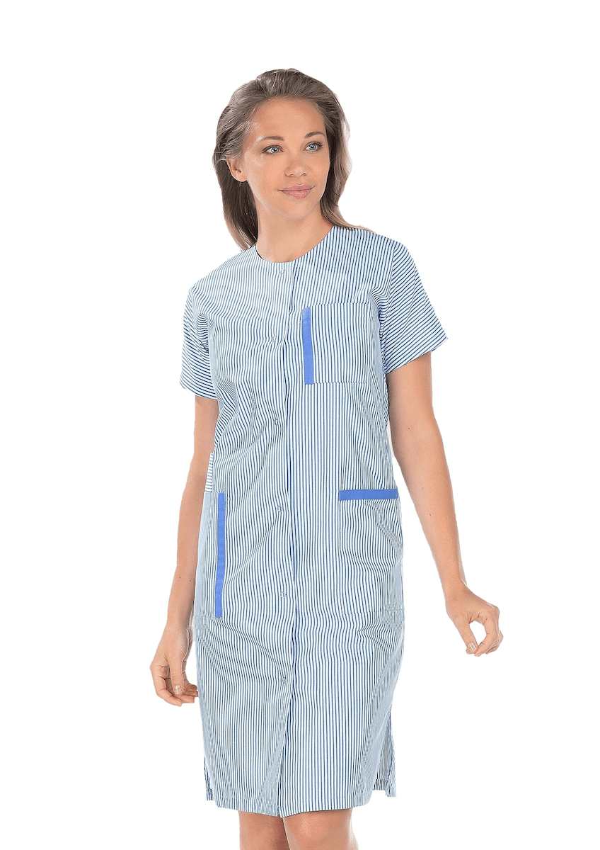 BLOUSE CATHERINE RAYE BLEU