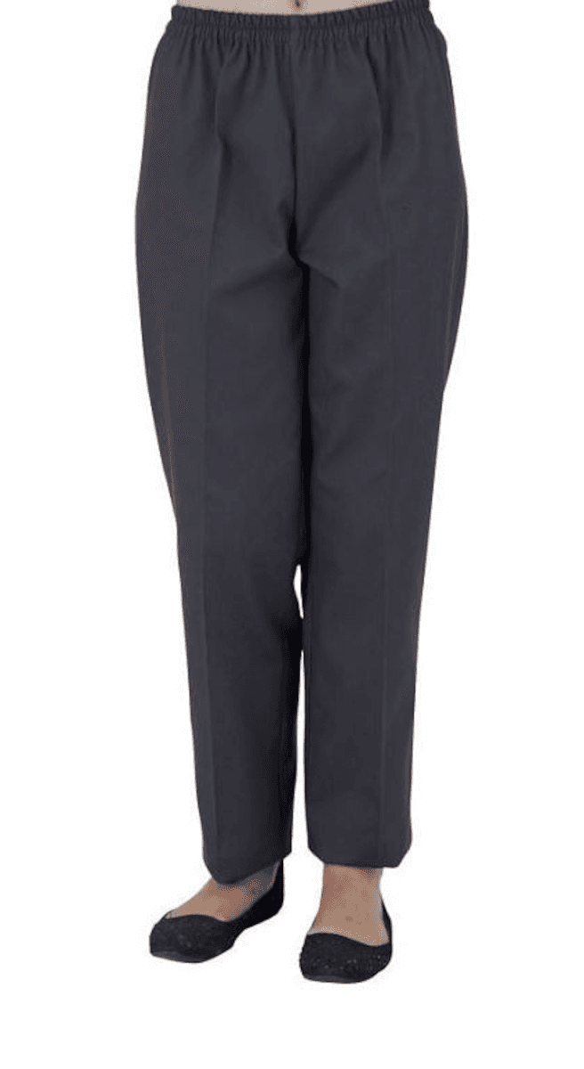 PANTALON MIXTE MANU NOIR