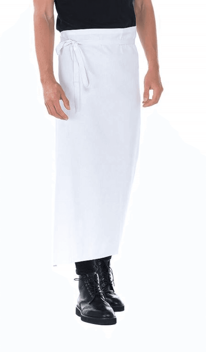 TABLIER 100% COTON 100X90