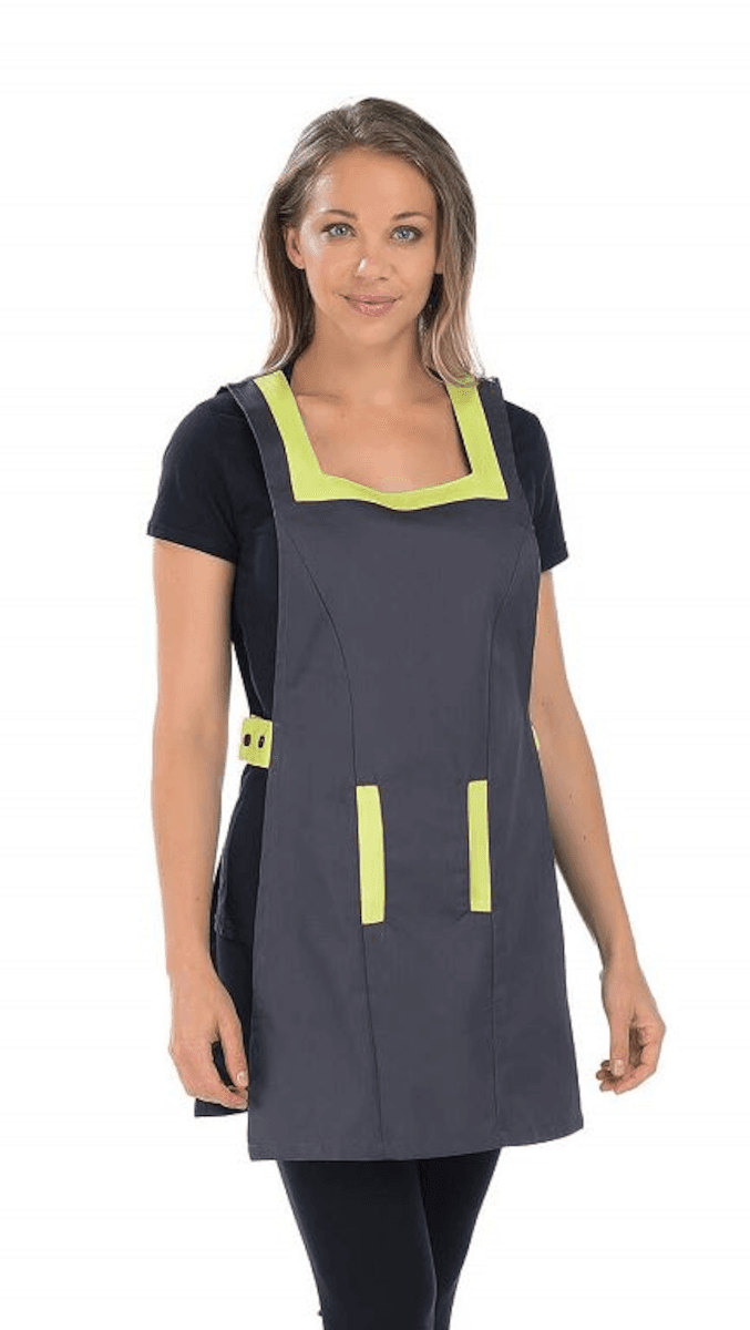 CHASUBLE GOYAVE ANTHRACITE/GRANY