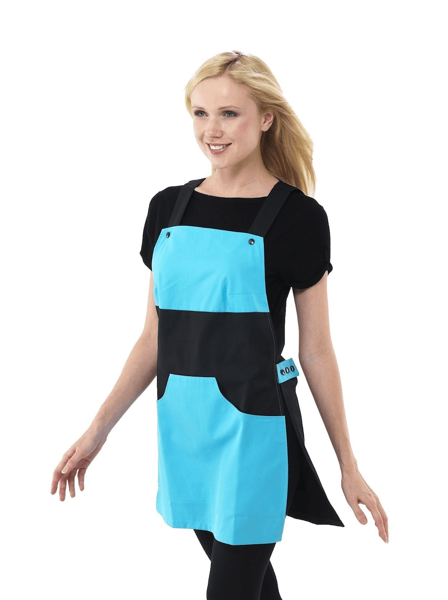 CHASUBLE POTIRON NOIR / ATOLL