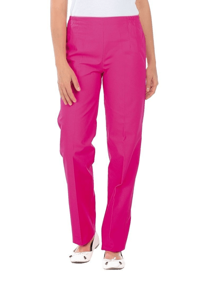 PANTALON MANHATTAN FUCHSIA