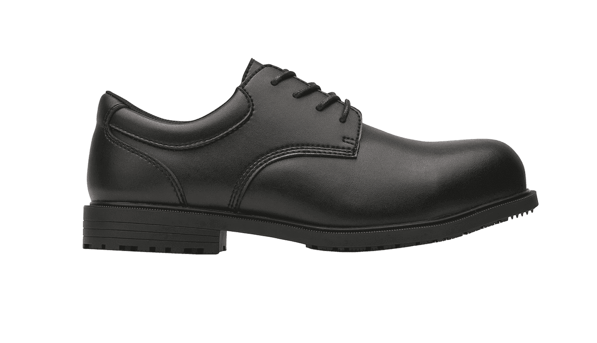 CHAUSSURE SECURITE MICROFIBRE NOIR CAMBRIDGE S2 T38/48