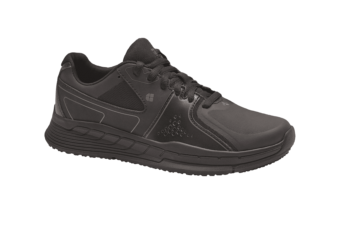 CHAUSSURE DE SERVICE CUIR NOIR CONDOR II MIXTE OB E SRC T35/48
