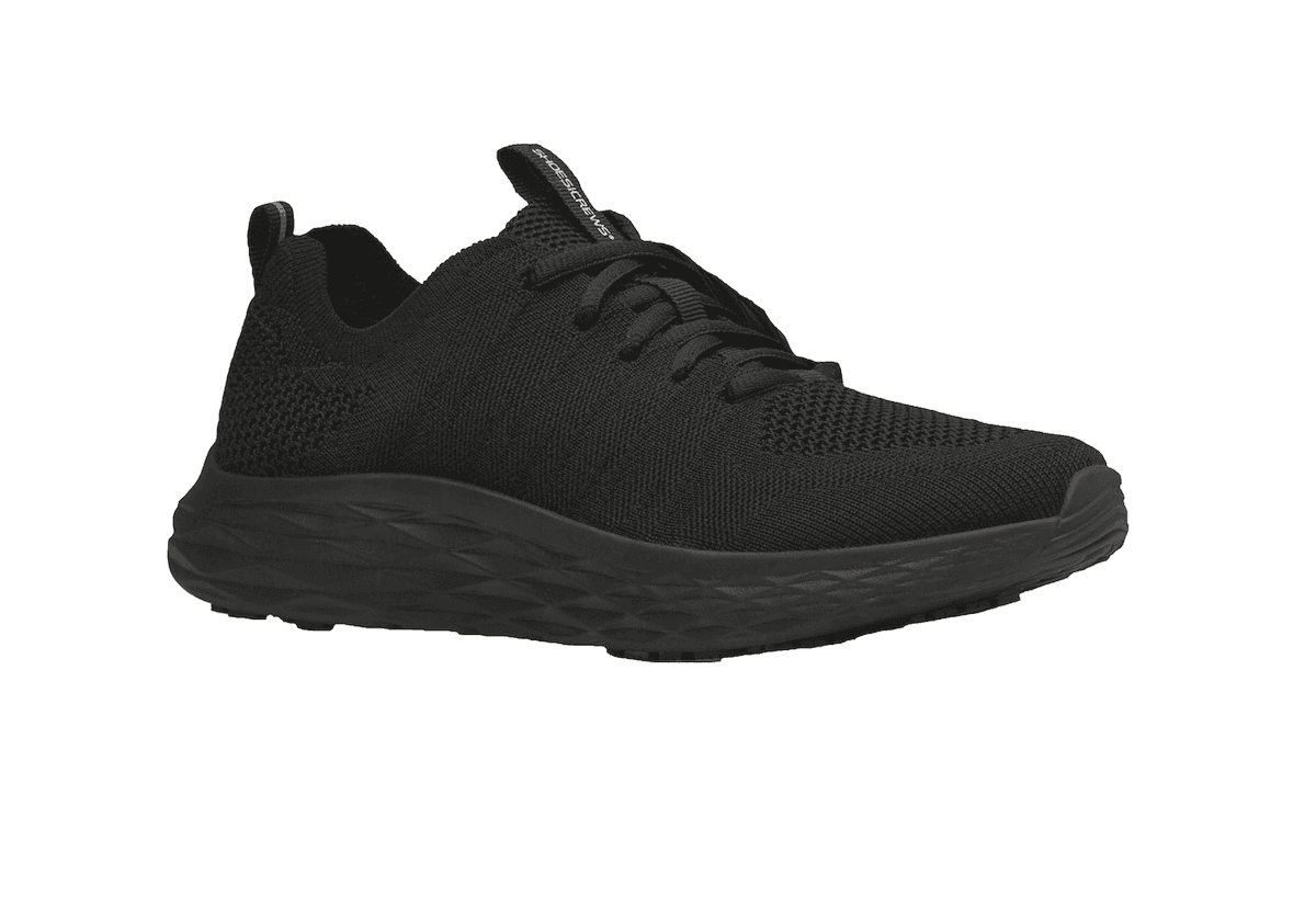BASKET SERVICE FEMME TEXTILE NOIR EVERLIGHT OB T35/42