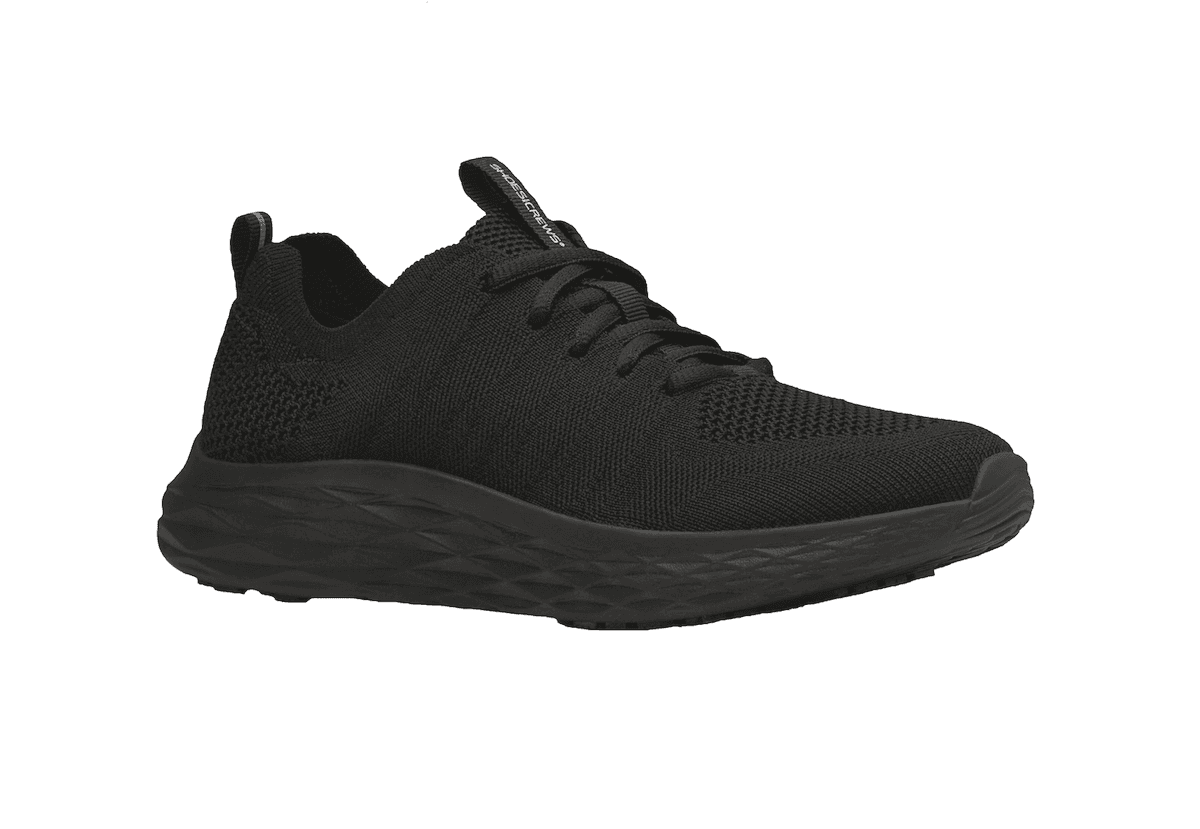 BASKET SERVICE HOMME TEXTILE NOIR EVERLIGHT OB T39/47