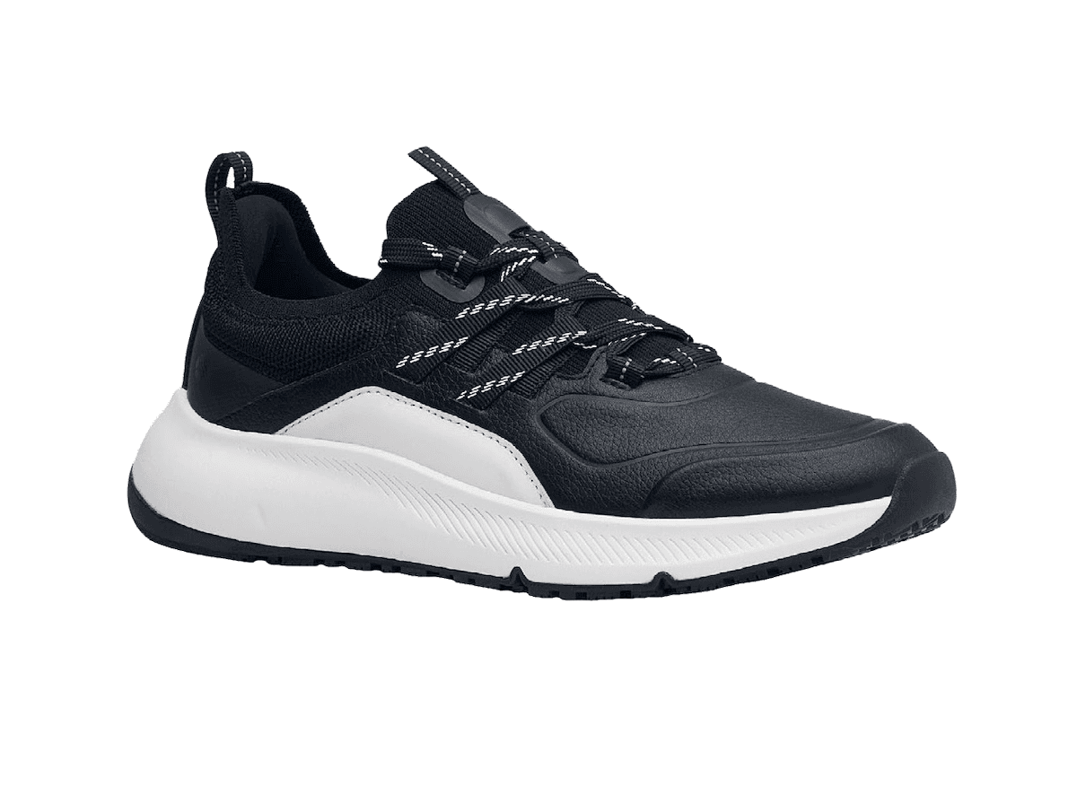 BASKET SERVICE CUIR NOIR KARINA RX OB O2 FO T35/43